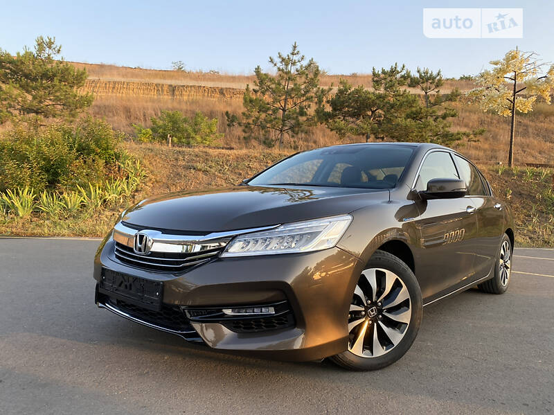 Honda Accord 2017