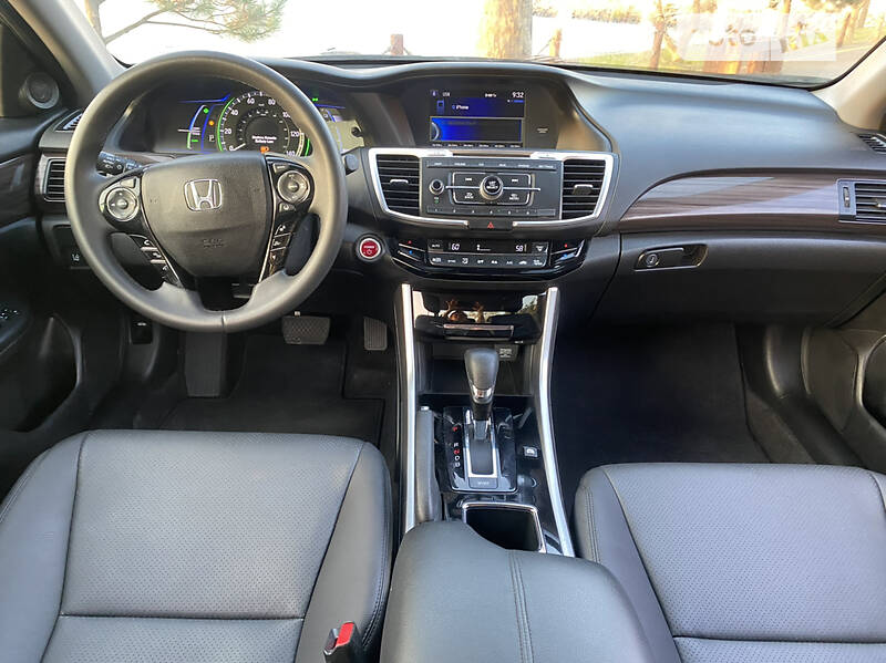 Седан Honda Accord 2017 в Одессе