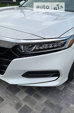 Седан Honda Accord 2019 в Житомире