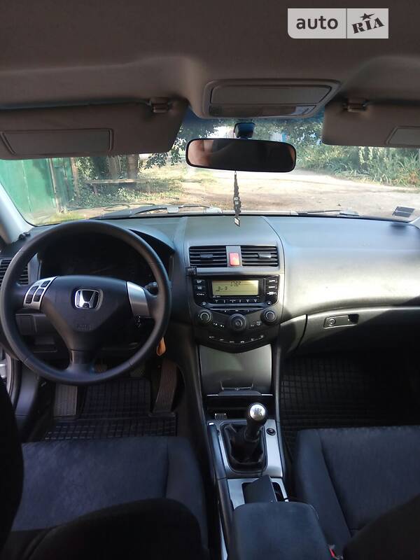 Універсал Honda Accord 2004 в Дніпрі