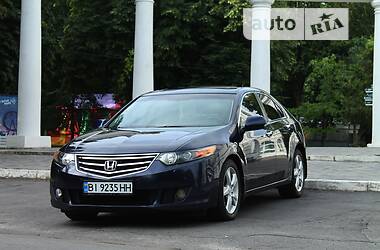 Седан Honda Accord 2008 в Полтаве