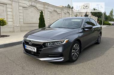 Honda Accord 2019