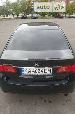 Седан Honda Accord 2011 в Білій Церкві