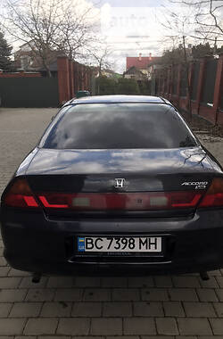 Купе Honda Accord 2000 в Львові