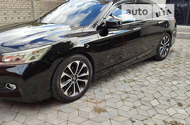 Седан Honda Accord 2016 в Одесі