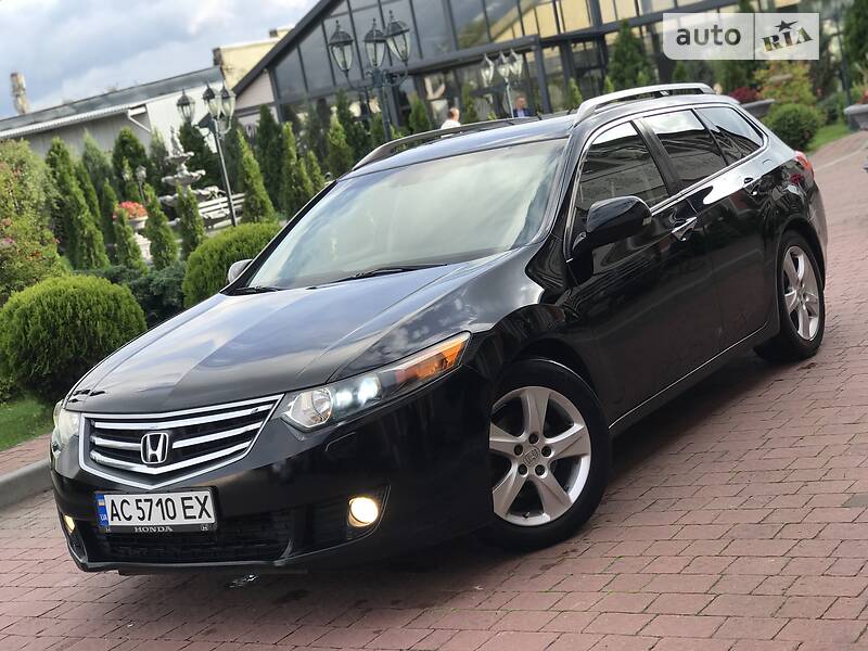 Універсал Honda Accord 2009 в Стрию