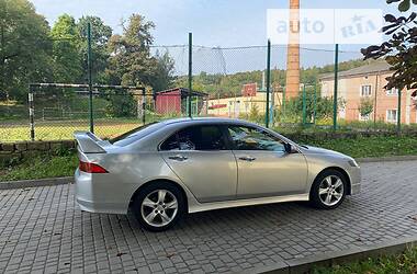 Седан Honda Accord 2005 в Кременці