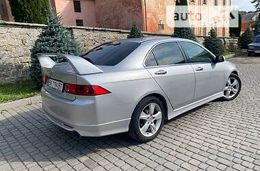 Седан Honda Accord 2005 в Кременці