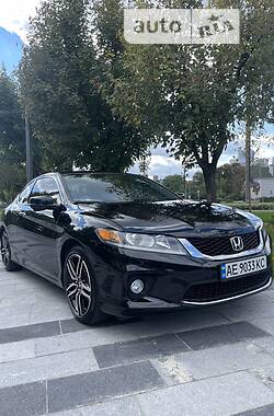 Honda Accord 2014