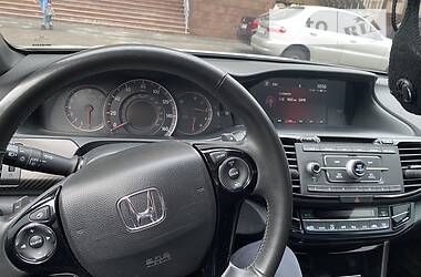 Седан Honda Accord 2016 в Дніпрі