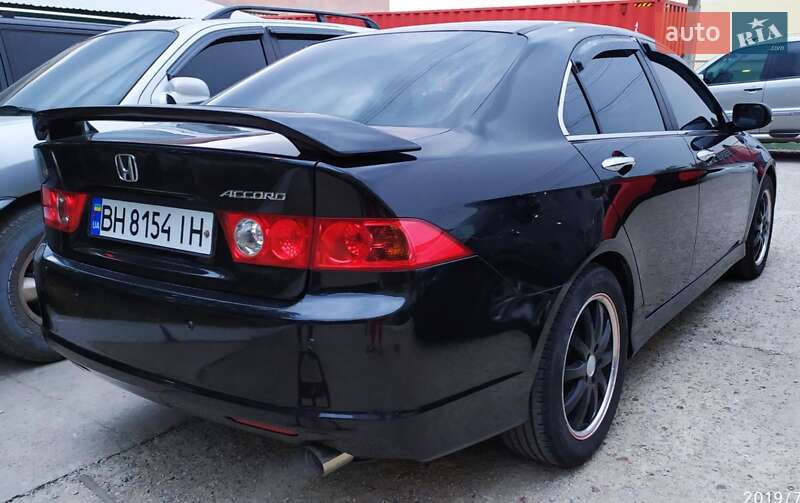 Honda Accord 2006