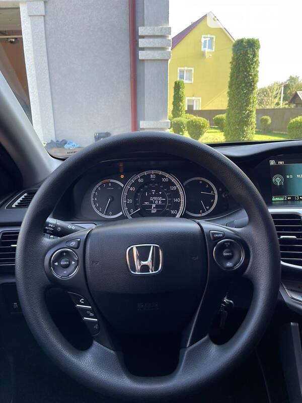 Седан Honda Accord 2015 в Чернівцях фото 22 Седан Honda Accord 2015 в Чернівцях
