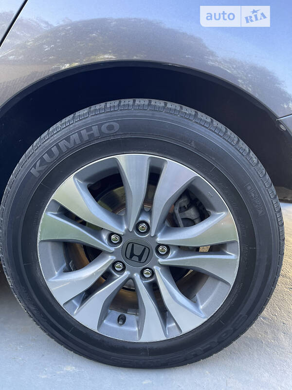 Седан Honda Accord 2015 в Чернівцях фото 27 Седан Honda Accord 2015 в Чернівцях