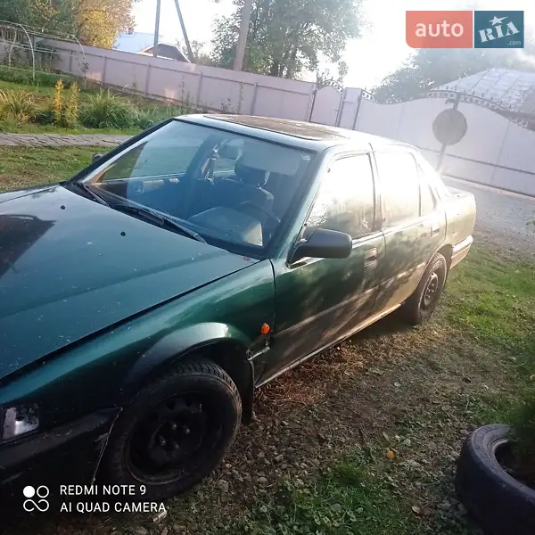 Honda Accord 1987