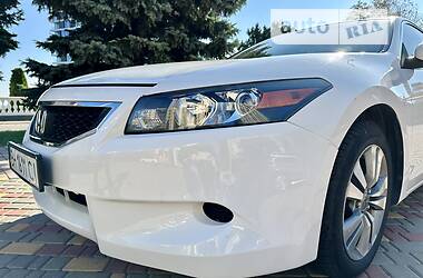 Купе Honda Accord 2008 в 
