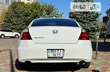 Купе Honda Accord 2008 в 