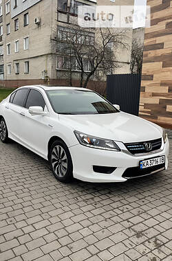 Honda Accord 2014