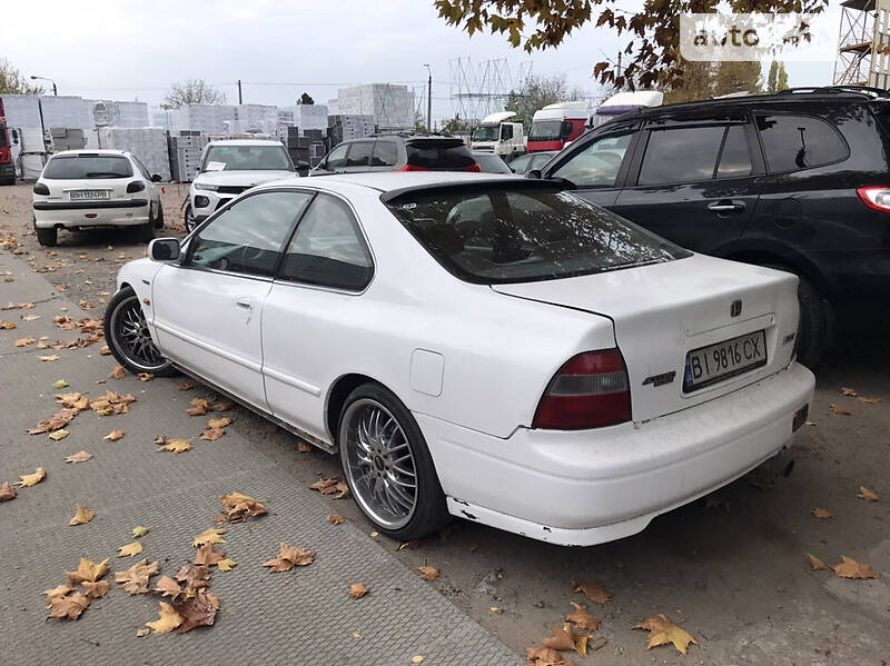 Купе Honda Accord 1995 в 