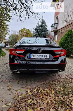Седан Honda Accord 2020 в Львові