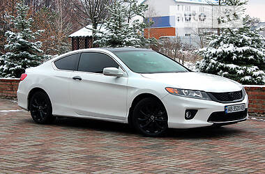 Купе Honda Accord 2013 в 