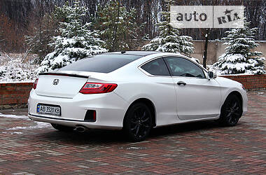 Купе Honda Accord 2013 в 