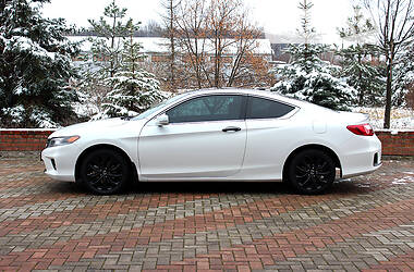 Купе Honda Accord 2013 в 
