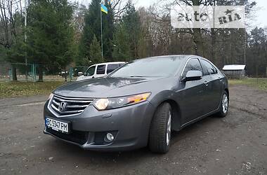 Honda Accord 2008