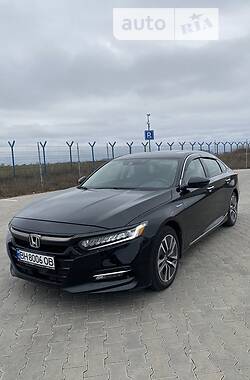 Honda Accord 2019