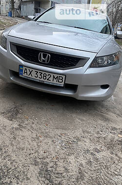 Honda Accord 2008