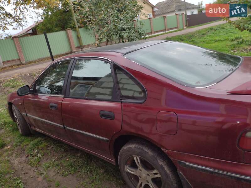 Седан Honda Accord 1996 в Борзне