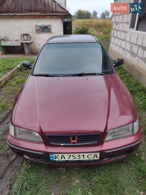 Honda Accord 1996