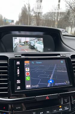 Купе Honda Accord 2016 в 