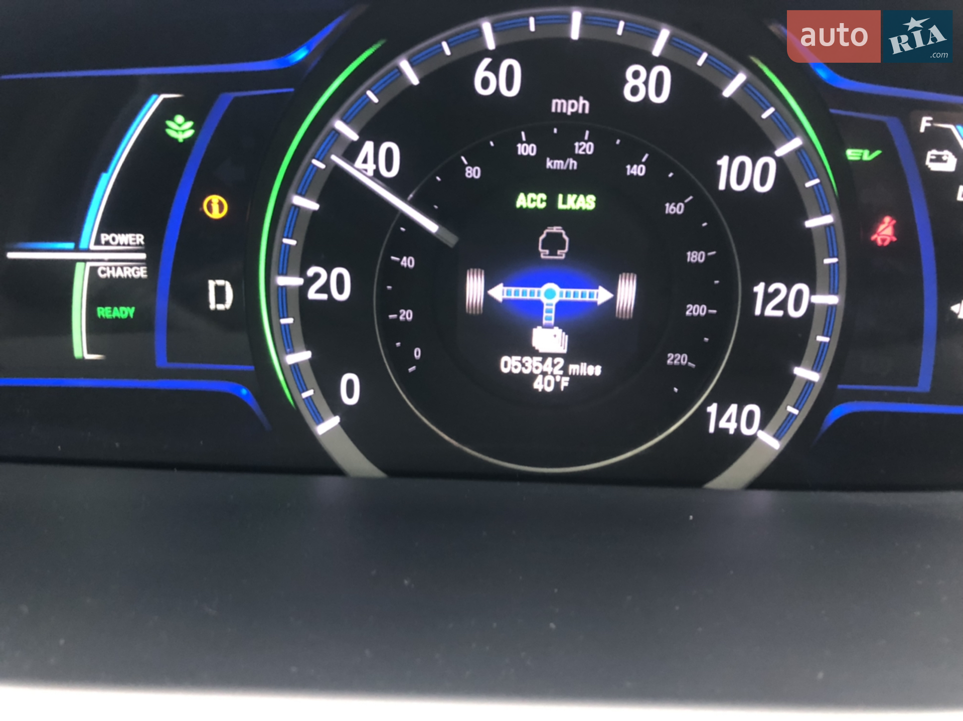 2016 Honda Accord - мініатюра 15