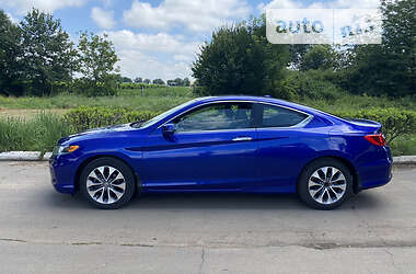 Купе Honda Accord 2013 в 