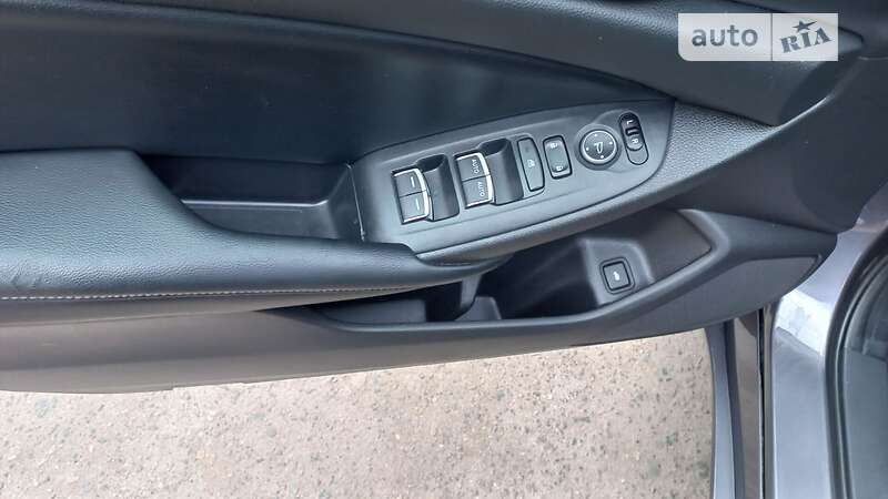 Седан Honda Accord 2018 в Николаеве