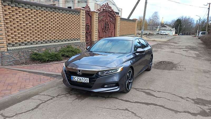 Седан Honda Accord 2018 в Николаеве