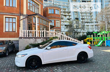 Купе Honda Accord 2008 в 