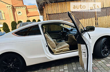 Купе Honda Accord 2008 в 