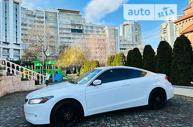 Купе Honda Accord 2008 в 