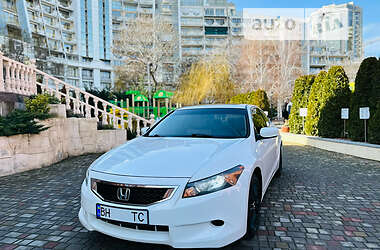 Купе Honda Accord 2008 в 