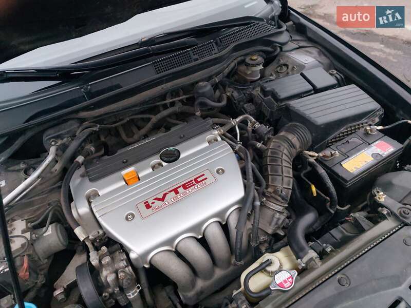 Седан Honda Accord 2008 в Овидиополе фото 8 Седан Honda Accord 2008 в Овидиополе