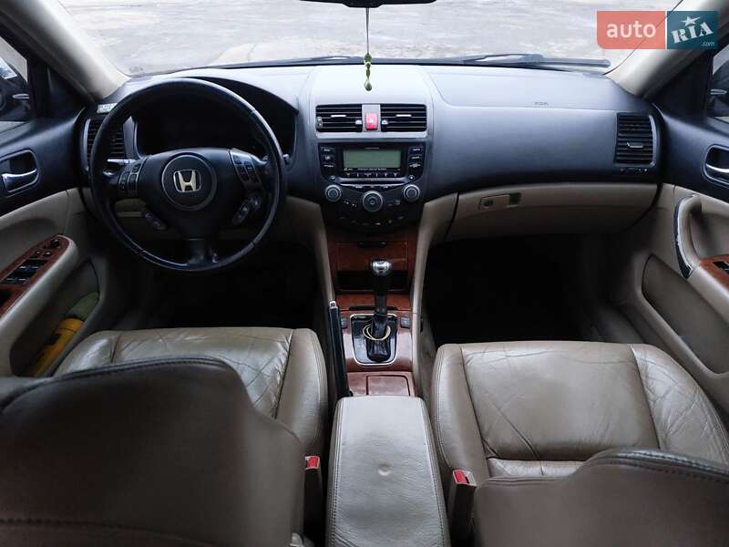 Седан Honda Accord 2008 в Овидиополе фото 14 Седан Honda Accord 2008 в Овидиополе