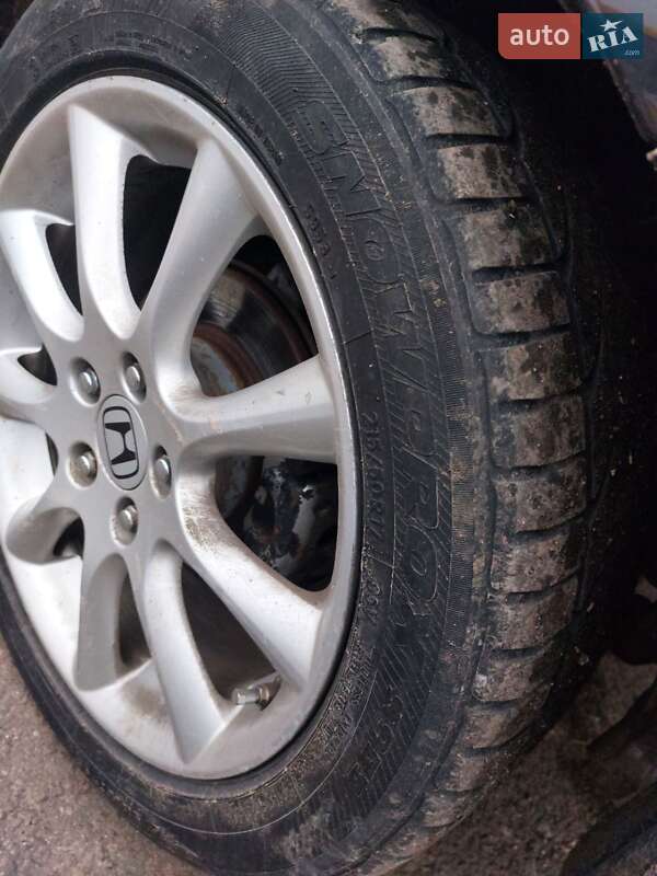 Седан Honda Accord 2008 в Овидиополе фото 20 Седан Honda Accord 2008 в Овидиополе