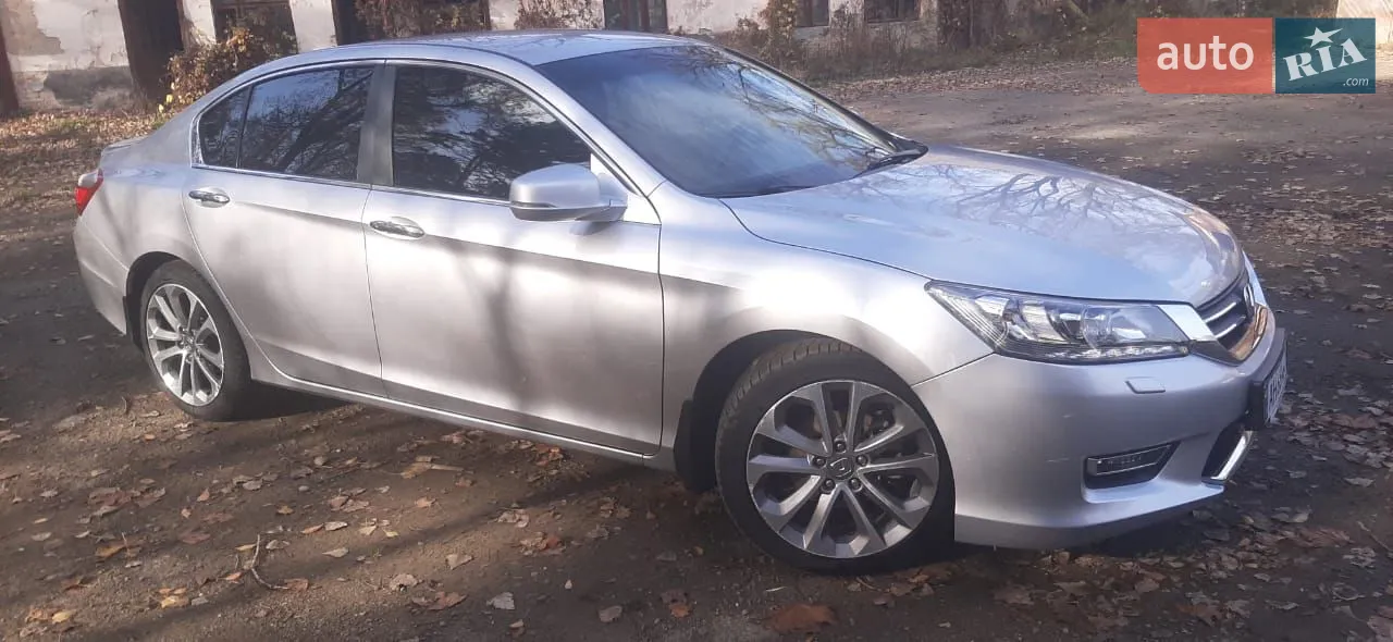 2014 Honda Accord - мініатюра 32