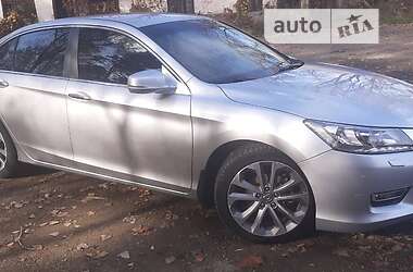 Honda Accord 2013