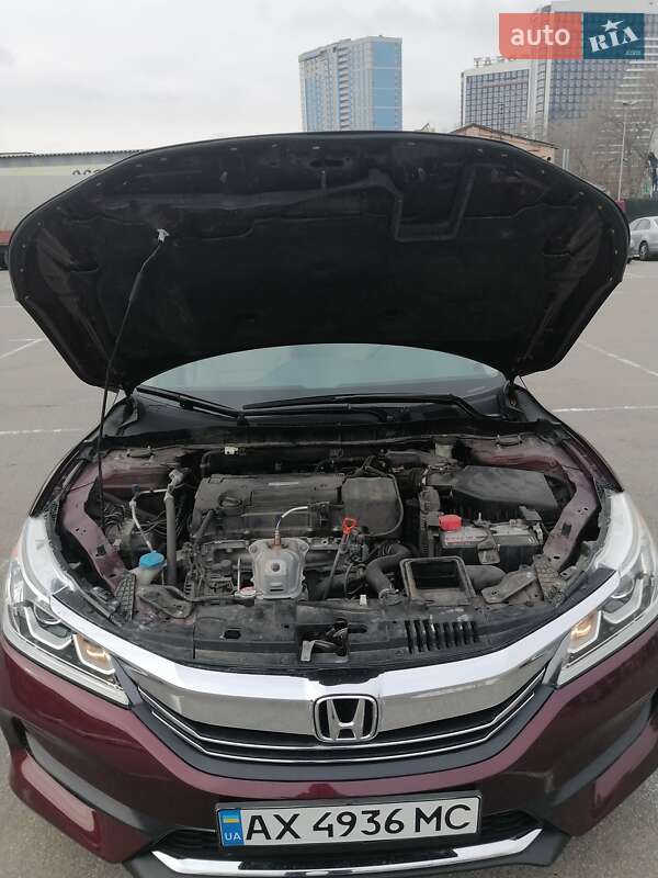 Седан Honda Accord 2016 в Виноградові фото 21 Седан Honda Accord 2016 в Виноградові