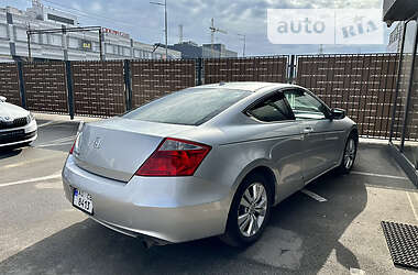 Купе Honda Accord 2008 в Києві