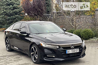 Honda Accord 2018 Honda Accord 2018