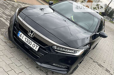 Седан Honda Accord 2018 в 