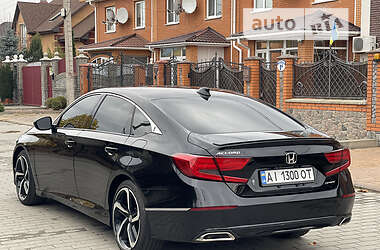 Седан Honda Accord 2018 в 